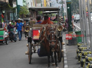 Andong Jalan Malioboro