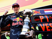 Tim Papan Atas Lirik Verstappen