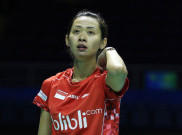 Maria Febe Gagal Sumbang Poin  