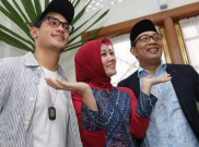 Ekspresi Kocak Ridwan Kamil Saat Si Cinta Lebih Memilih Afgan