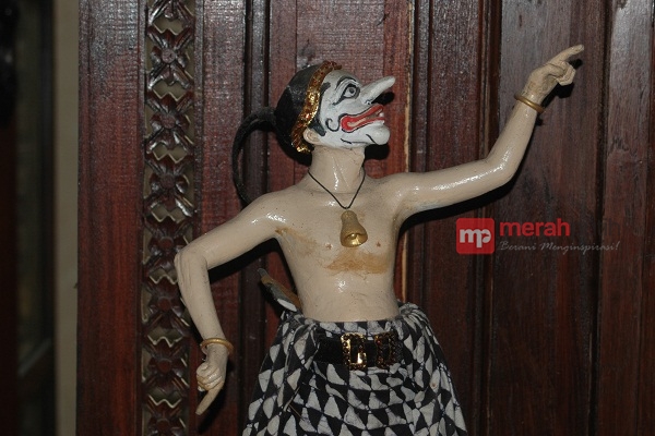 Melihat Perkembangan Peradaban lewat Wayang