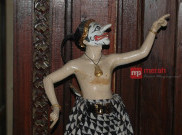 Melihat Perkembangan Peradaban lewat Wayang