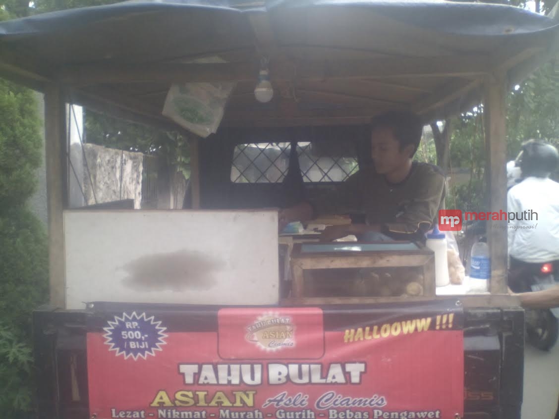 Jual Tahu Bulat Bisa Dapat Omzet Hingga Rp60 Juta per Bulan