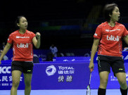 Della/Rosyita Amankan Partai Keempat 