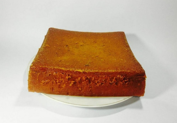 Manis Legit Kue Delapan Jam Khas Palembang
