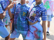 Heboh, Siswa SMP Rayakan Kelulusan Bergaya LGBT