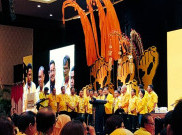 Partai Golkar Resmi Keluar dari Koalisi Merah Putih 