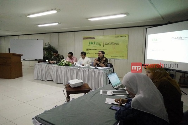 Maarif Institute: Kota dengan Perda Syariah, Terendah Dalam Hal Pelaksanaan Nilai Islami