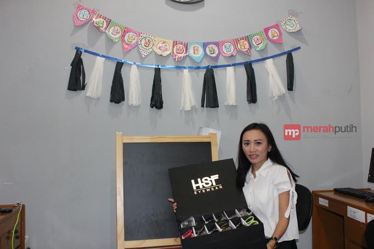 Awal Perjalanan Bisnis HSF Eyewear
