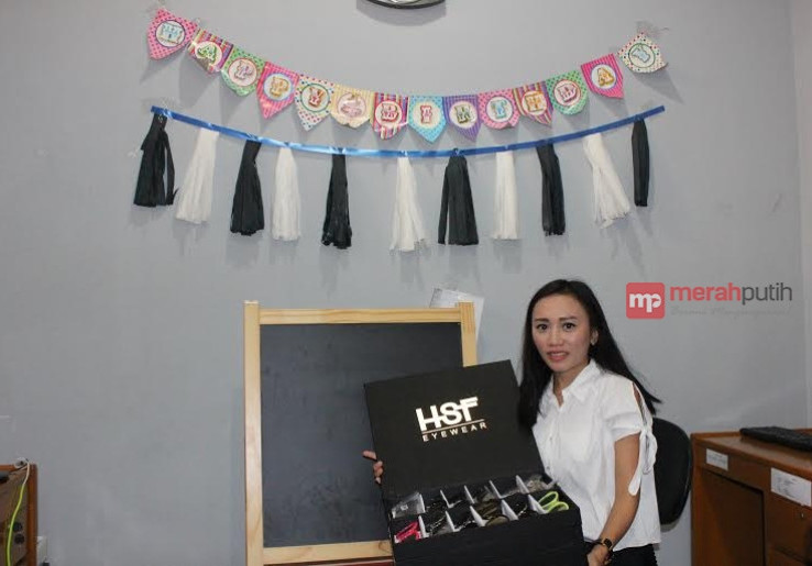 Awal Perjalanan Bisnis HSF Eyewear