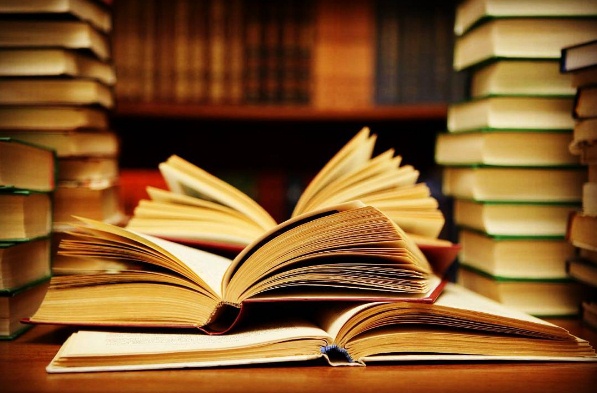 Selamat Hari Buku Nasional