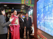 Jokowi Dapat 2 Penghargaan dari Korea Selatan