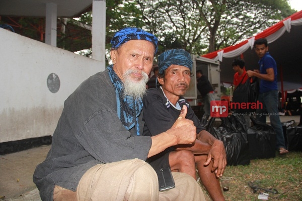 Seba Baduy dalam Perspektif Budayawan Wawan Setiawan