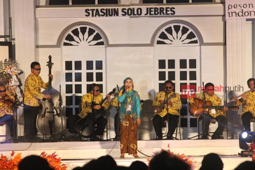 Luar Biasa, Meski Tunanetra Grup Ini Piawai Memainkan Musik Keroncong