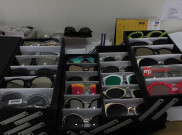 HSF Eyewear Dobrak Model Kacamata Monoton