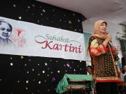 Perpisahan Kepala Rutan Pondok Bambu Diwarnai Isak Tangis