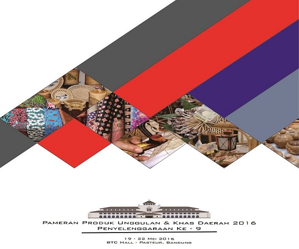 Pameran Produk Khas Jabar Berlangsung Akhir Pekan Ini