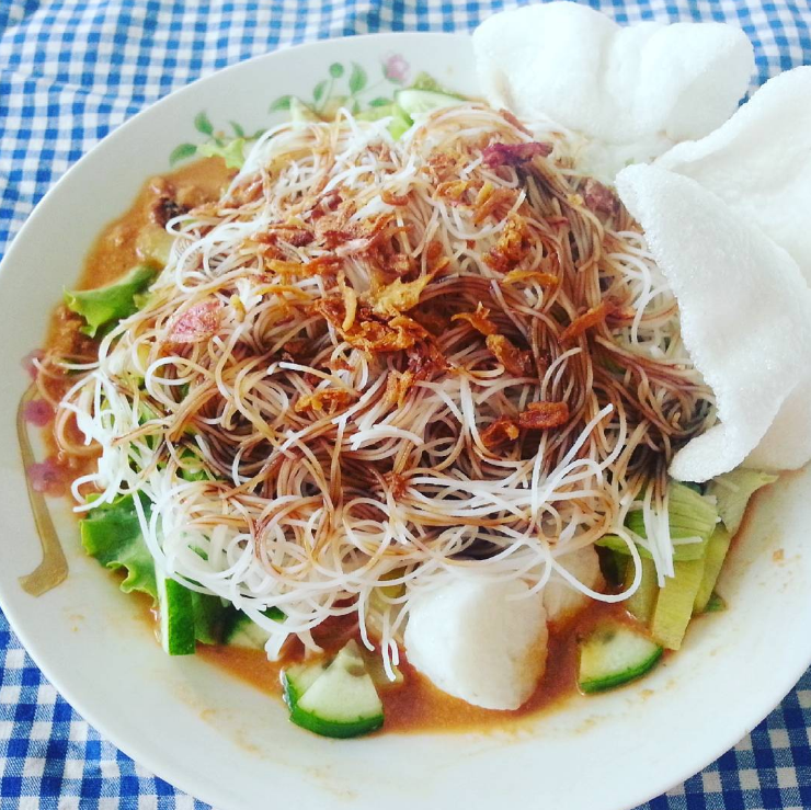 Kuliner Legedaris, Ketoprak Bang Mus, Pelopor Ketoprak di Yogyakarta