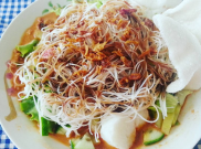Kuliner Legedaris, Ketoprak Bang Mus, Pelopor Ketoprak di Yogyakarta