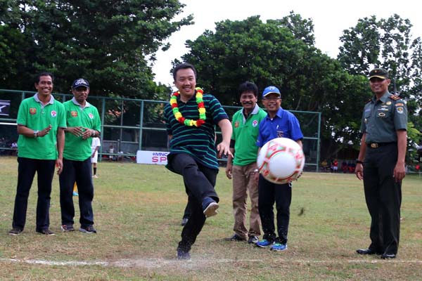 Pencarian Pemain Sepak Bola Lewat Pembinaan Usia Dini 