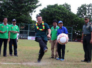 Pencarian Pemain Sepak Bola Lewat Pembinaan Usia Dini 