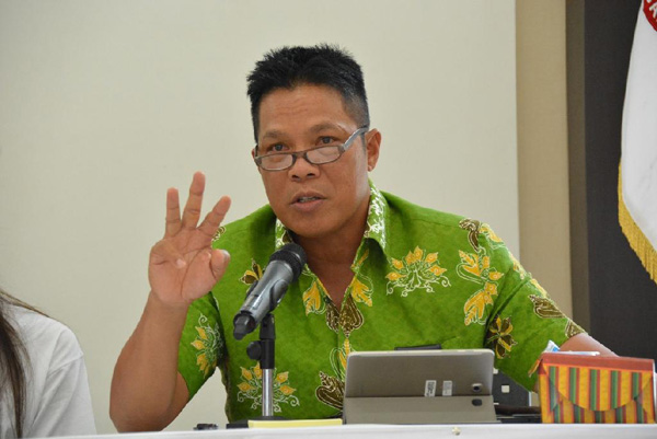 Duta Damai Dunia Maya Diharapkan Bisa Menurunkan Tingkat Terorisme