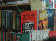 Surga Buku Murah di Shopping Centre Yogyakarta