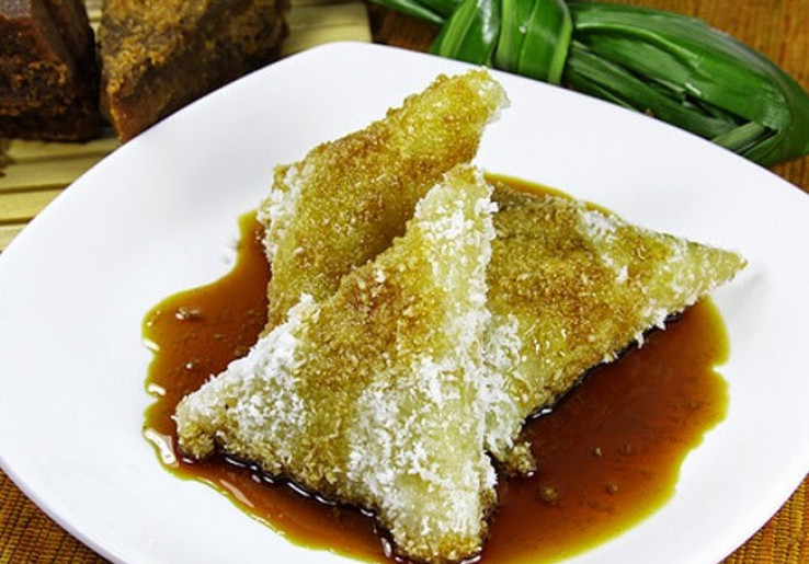 Lupis Legit Manis, Rasanya Bikin Kangen!