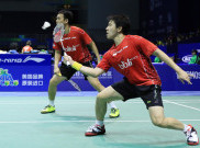 Susunan Pemain Tim Thomas dan Uber Indonesia di Perempat Final 