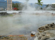 Wisata Alami Air Panas Semurup