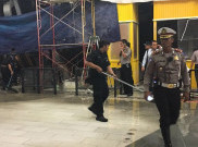 Ledakan Gas di Gandaria City, 13 Orang Terluka Bakar