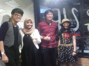 Meriahnya Ulang Tahun Whats Up Kafe, Jakarta Barat