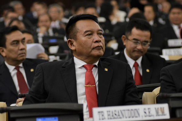 TB Hasanuddin: Pernyataan Kwik Kian Gie Soal Kudeta Mengherankan
