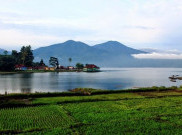 Ada Situs Peninggalan Manusia Megalitikum di Danau Kerinci