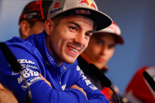 Maverick Vinales Resmi Gabung Yamaha