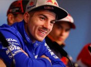 Maverick Vinales Resmi Gabung Yamaha