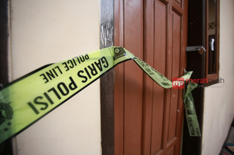 Dua Pelaku Pembunuhan Satu Keluarga di Medan Ditangkap