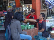 Jamu Deplok Pasar Kranggan Raup Omzet Rp900 ribu/hari