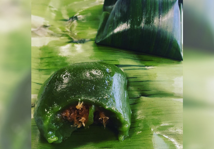 Manis Legit Kue Bugis Ketan Khas Betawi