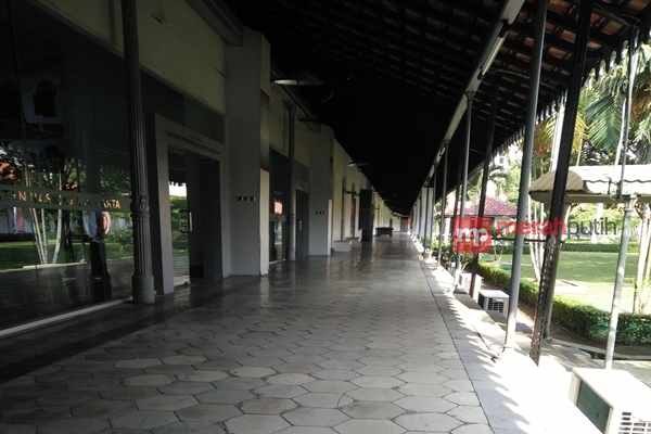 Museum Kebangkitan Nasional, Wisata Favorit Warga Jakarta Akhir Pekan