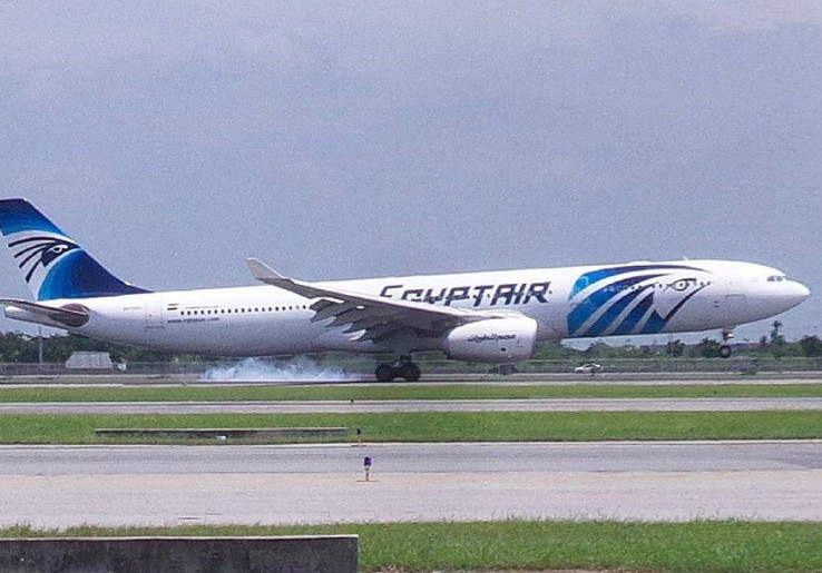 Pesawat EgyptAir dari Paris Menuju Kairo Hilang dari Radar