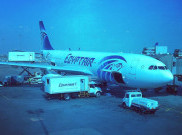 Pilot EgyptAir Kantongi 6.275 Jam Terbang 