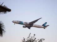 Tidak Ada WNI, Ini Kewarganegaraan 56 Penumpang EgyptAir