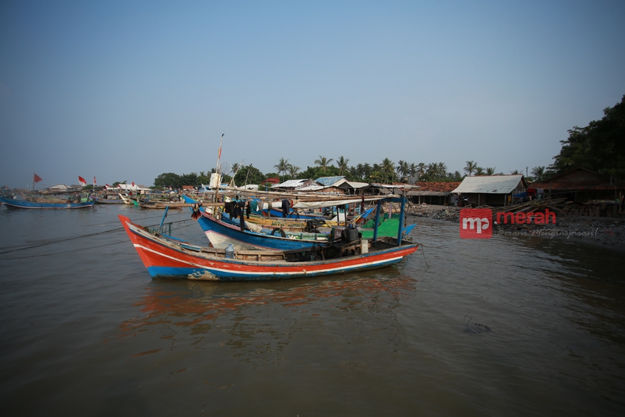 Kampung Nelayan Tanjung Kait