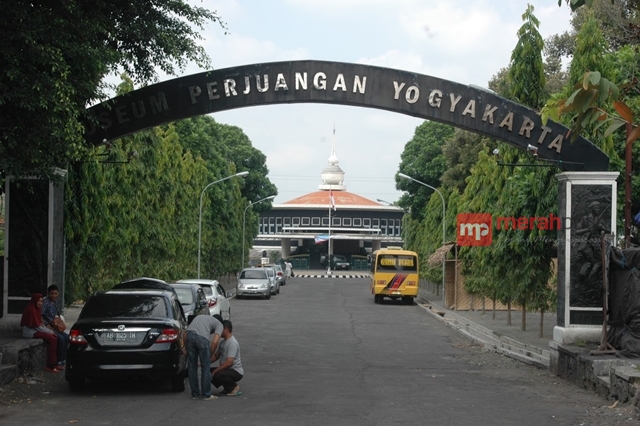 Museum Perjuangan di Yogyakarta
