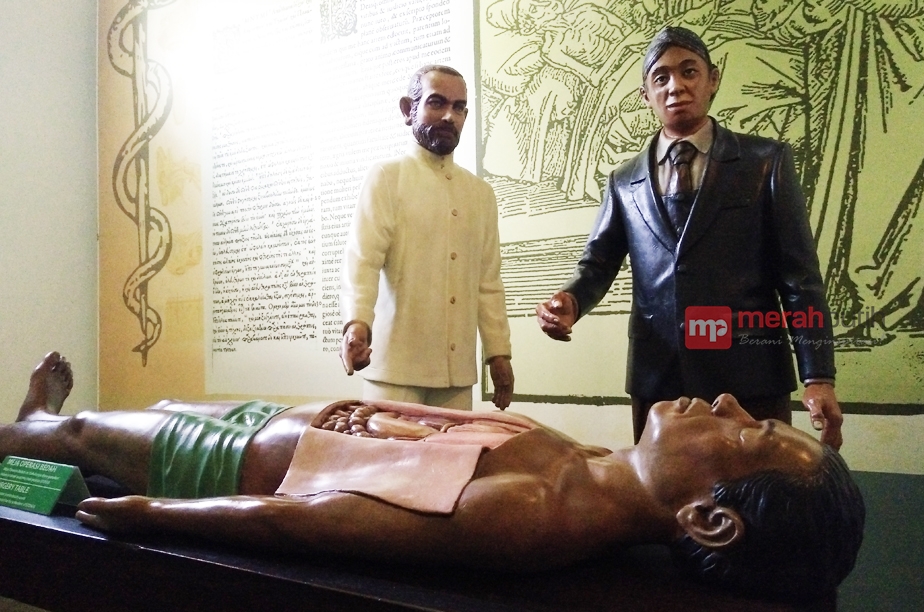 Napak Tilas Jejak Boedi Oetomo di Museum Kebangkitan Nasional