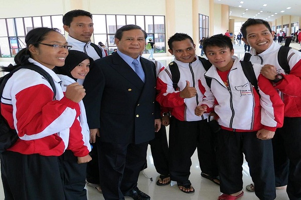 Pesan Tokoh Bangsa Prabowo Subianto saat Peringati Hari Kebangkitan Nasional