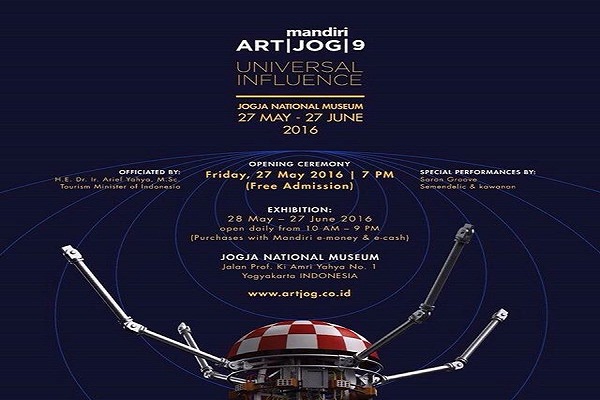 Art Jog Ke-9 Siap Digelar Pekan Depan