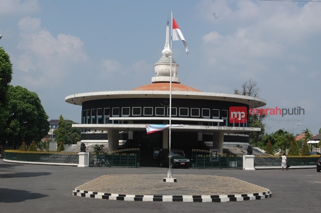 Miris, Museum Perjuangan Sepi Pengunjung