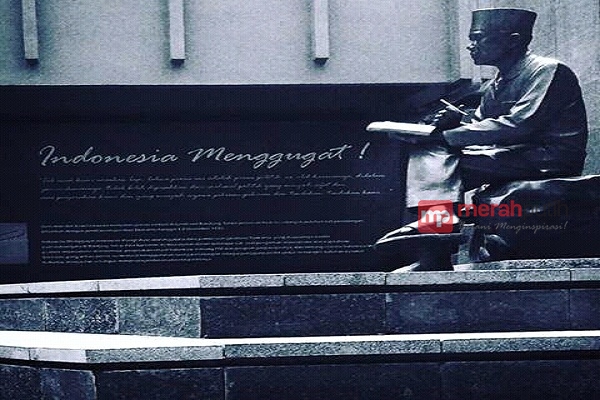 Festival Indonesia Menggugat Resmi Dibuka Wakil Ketua Komnas HAM Dianto Bachriadi